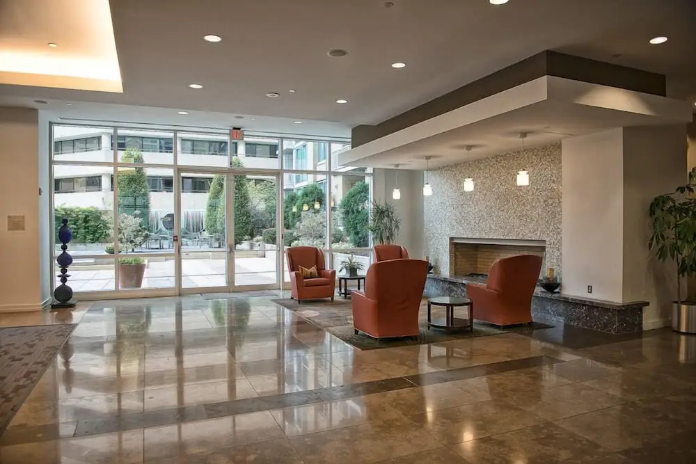 Crystal Quarters Furnished Apartments- Concord - Général