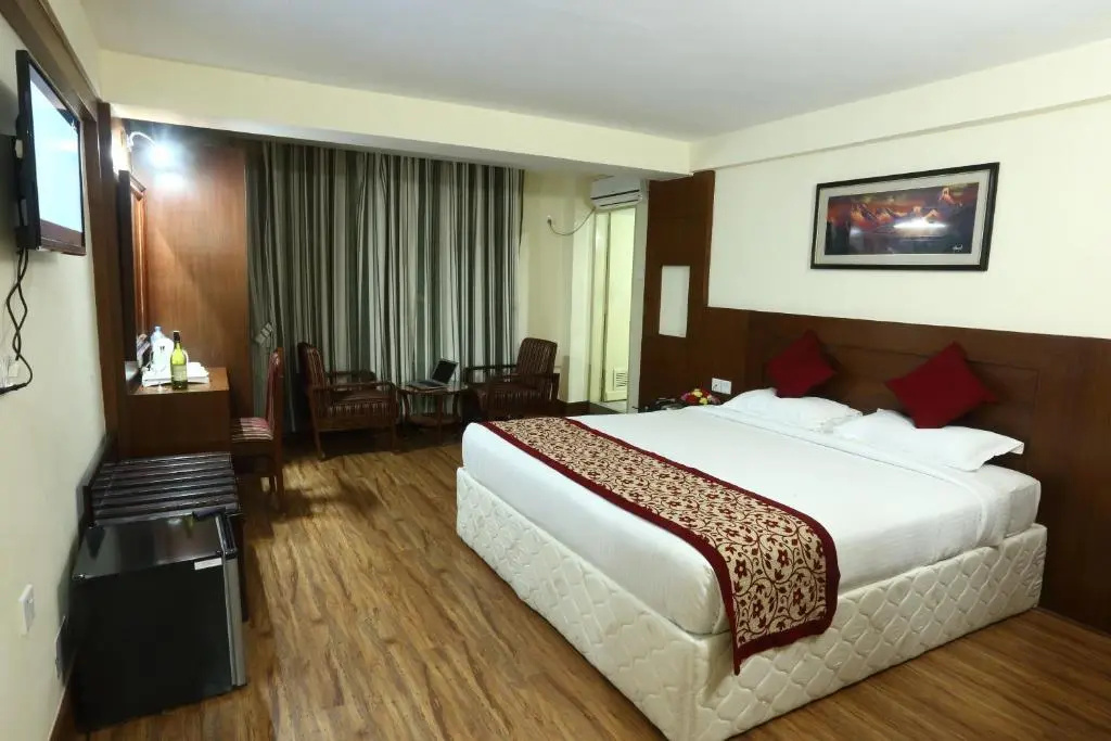Hotel Woodland Kathmandu - Chambres