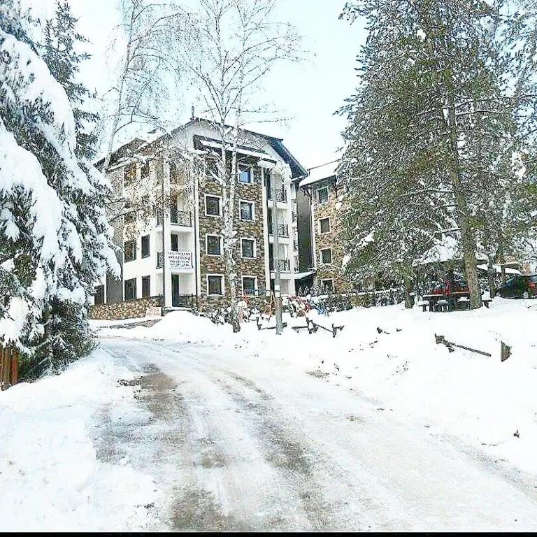 Apartment Laki
