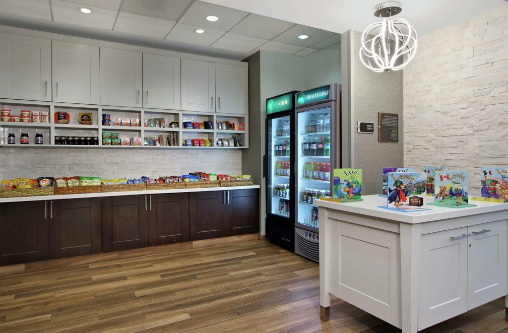 Homewood Suites by Hilton Ft. Lauderdale Airport-Cruise Port - Général