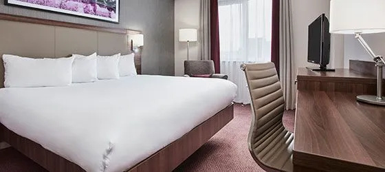 Leonardo Hotel Derby Room Type - Executive King Room