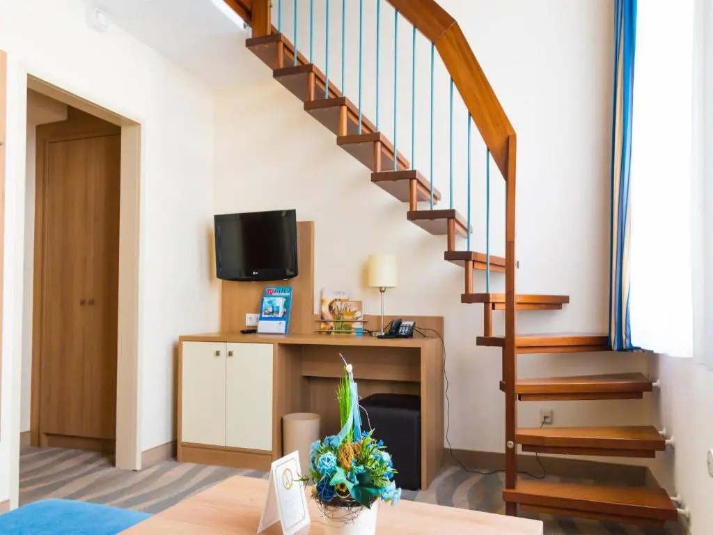 Inselhotel Bruns - Chambres
