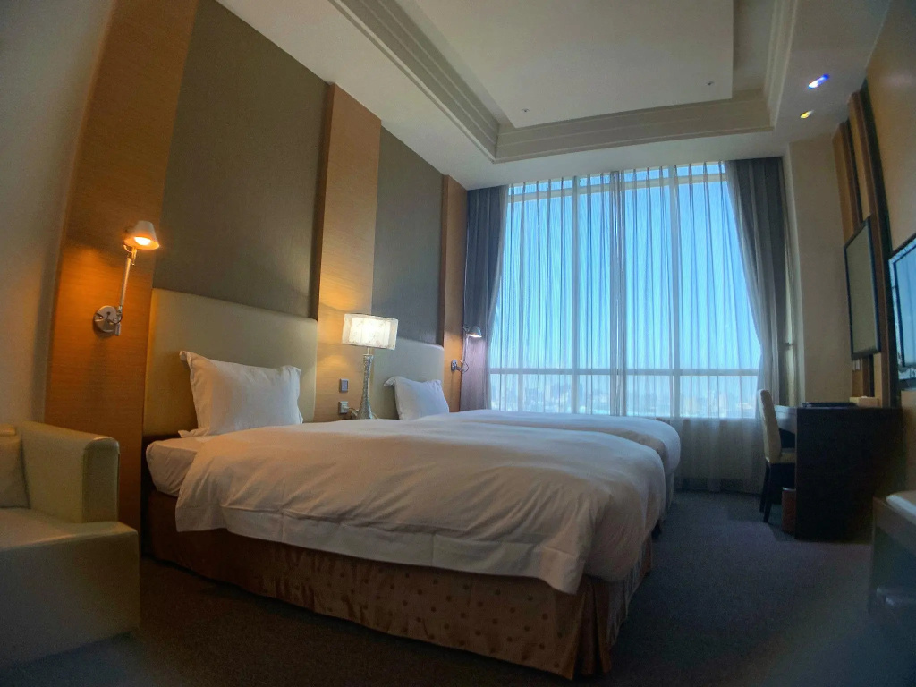 Ever Delightful Business Hotel - Chambres