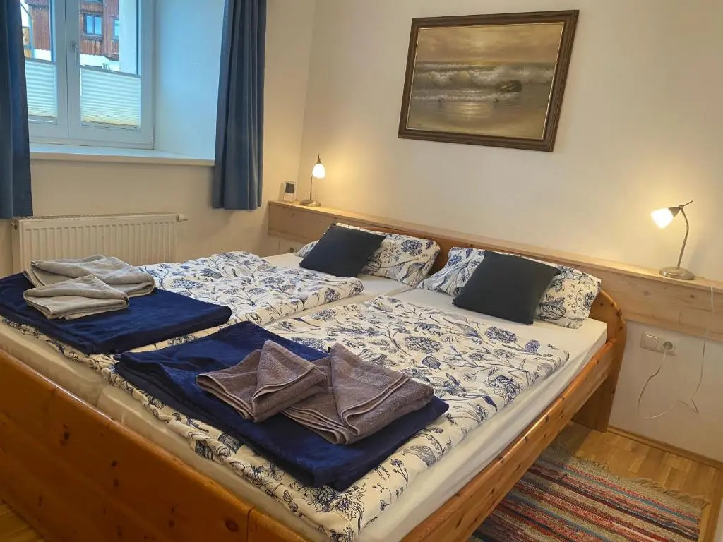 Obersdorfer Hof - Chambres