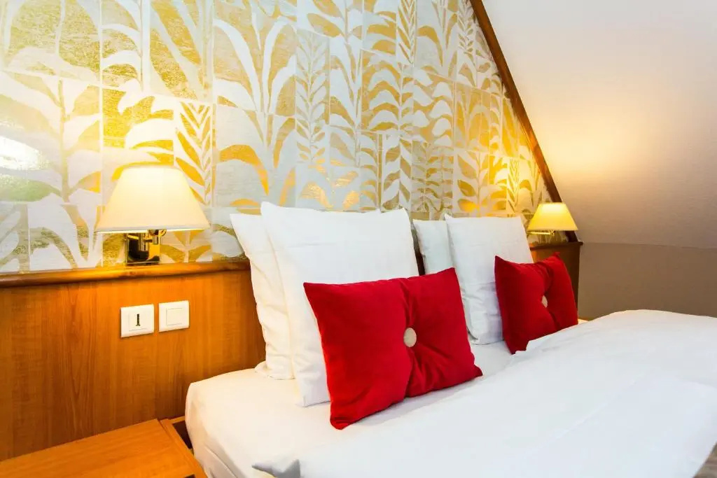 James Vignoble Hotel - Eguisheim - Chambres
