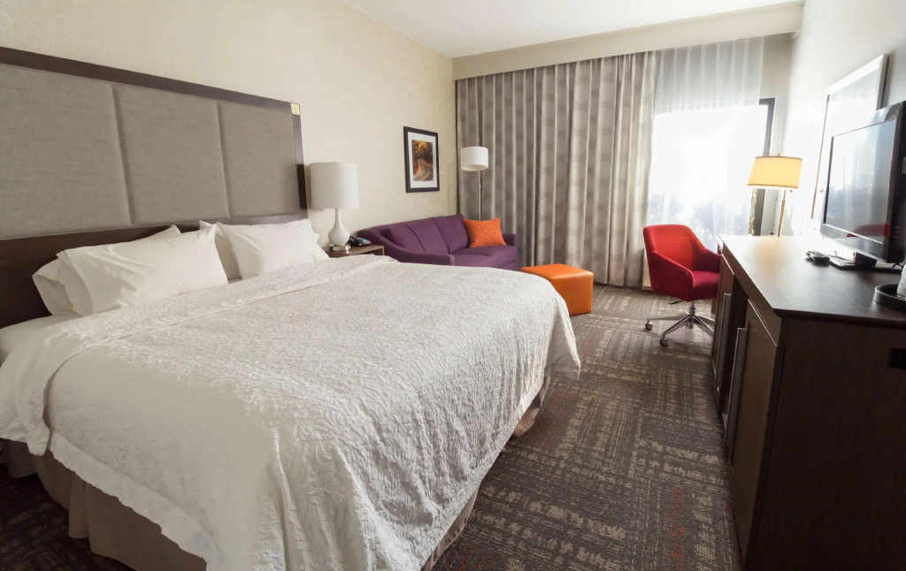 Standard Double room (full double bed)