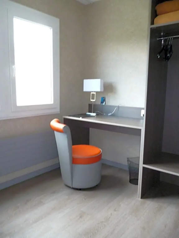 Hôtel Val Vert - Chambres