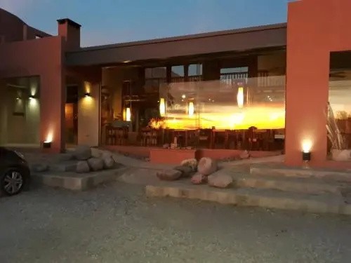 Hotel Spa Terrazas Del Uritorco