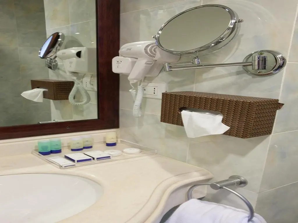 Atlantic Palace Hotel - Chambres