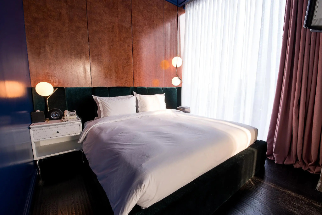 Imperial Palace Boutique Hotel, Itaewon - Général