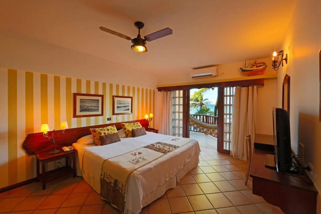 Manary Praia Hotel - Général