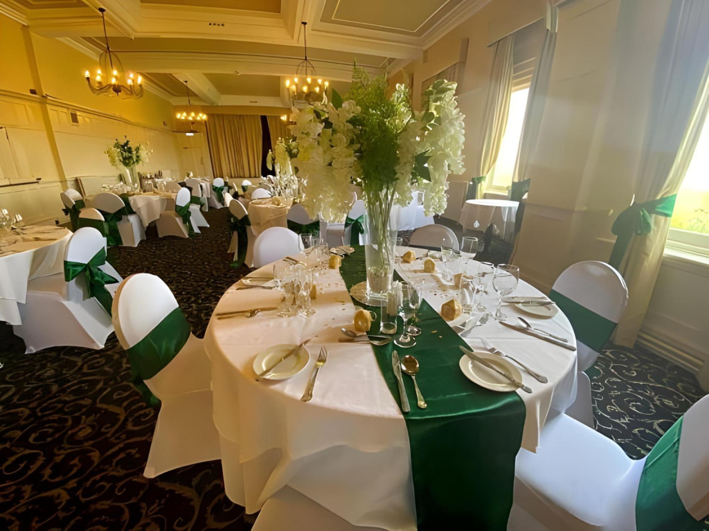 Leasowe Castle Hotel - Général