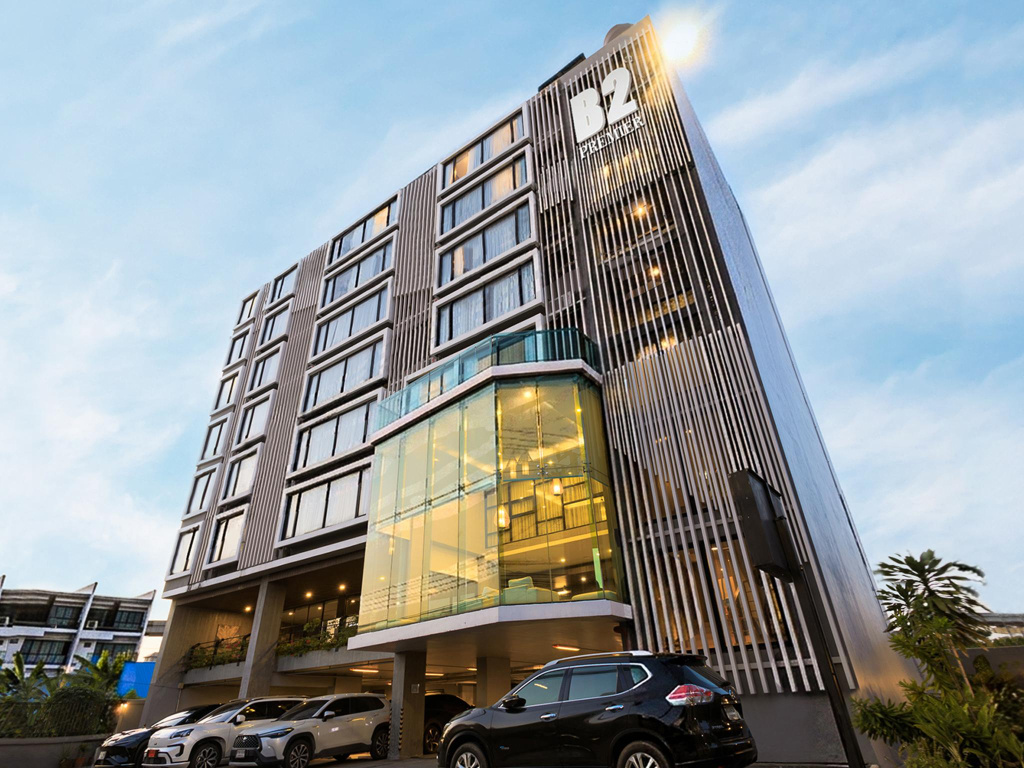 B2 Bangna Premier Hotel