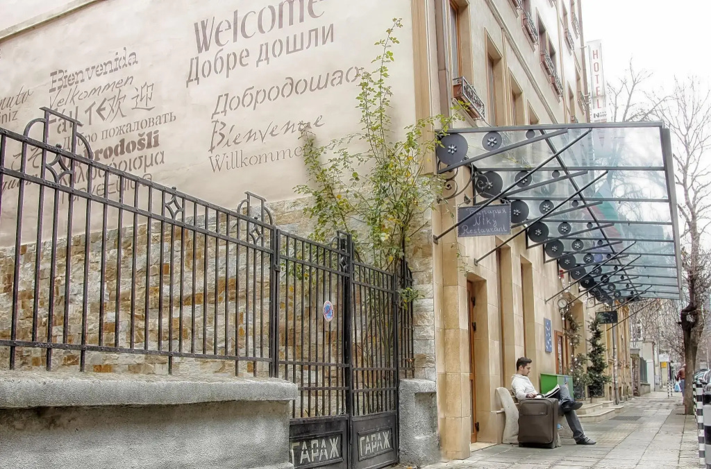 Hotel Niky - Général