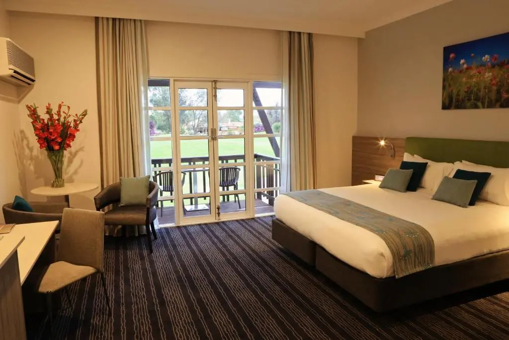 Novotel Vines Resort Swan Valley - Chambres