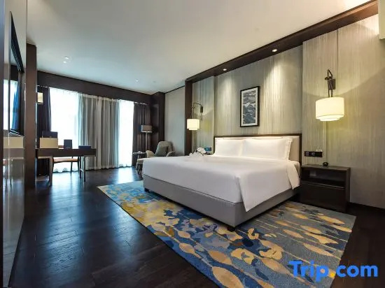 Executive Double room (full double bed)