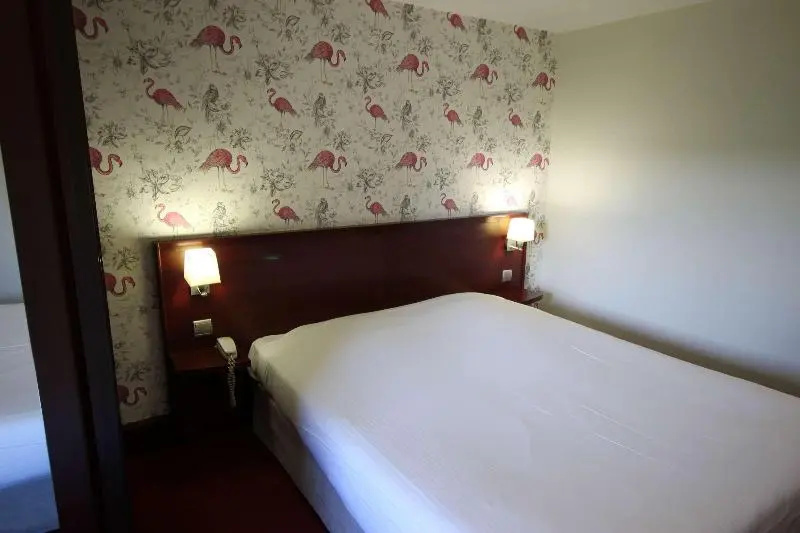 Kyriad Bordeaux- Lormont - Chambres