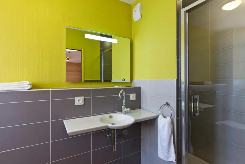 Hotel Les 2 Lacs - Chambres
