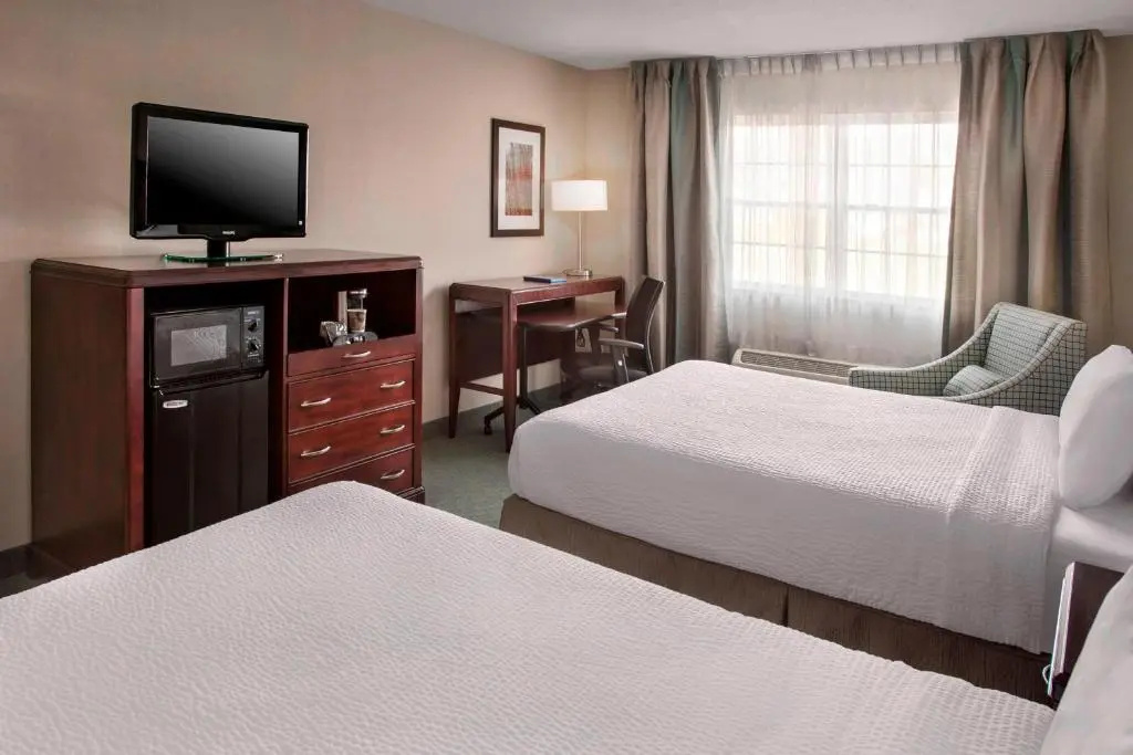Fairfield Inn & Suites by Marriott Great Barrington Lenox/Berkshires - Chambres