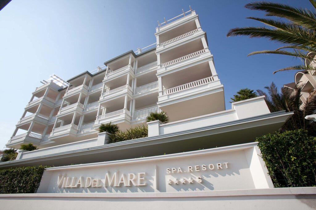 Hotel Villa Del Mare - Cervia image