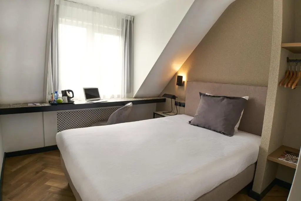 Alp de Veenen Hotel - Chambres