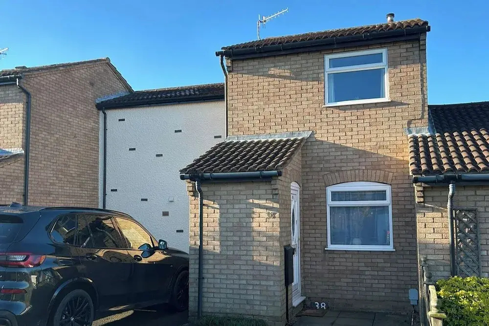 Peak District - 2 Beds - Sleeps 4 - Pet Friendly