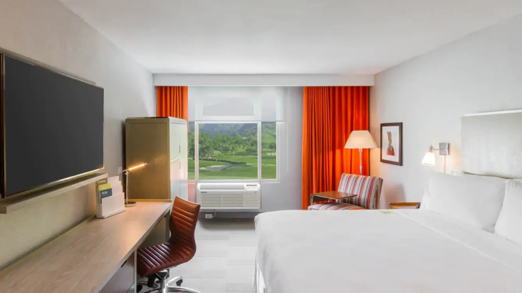 Four Points by Sheraton Caguas Real Hotel & Casino - Chambres
