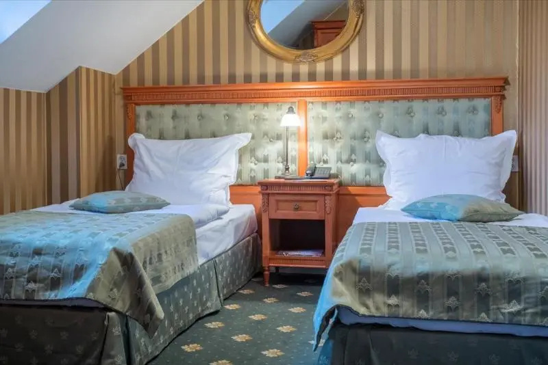 Garden Boutique Residence - Chambres