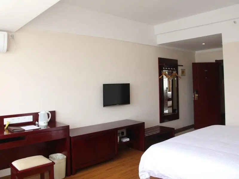 GreenTree Inn Lijiang Railway Station Yuxing Road Express Hotel - Chambres