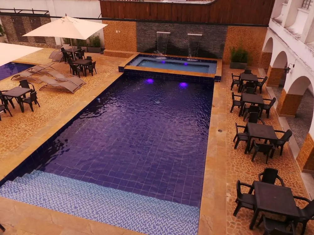 Hotel Don Gregorio - Général