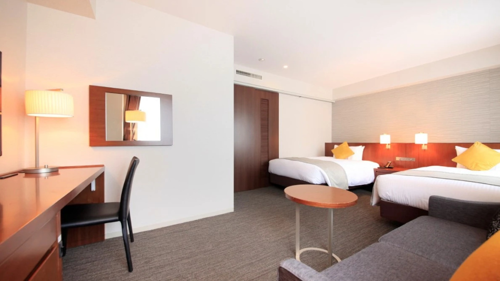 Richmond Hotel Tokyo Shiba 사진 8