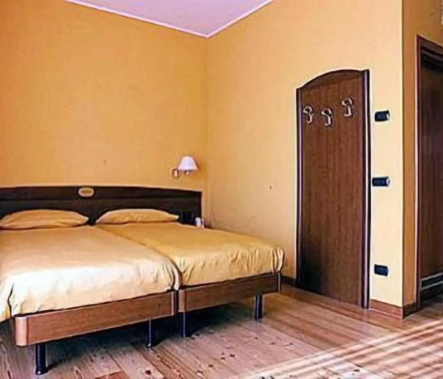 Hotel Villa Cà Nova - Chambres