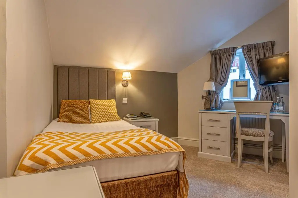 Dog & Bear Hotel - Chambres