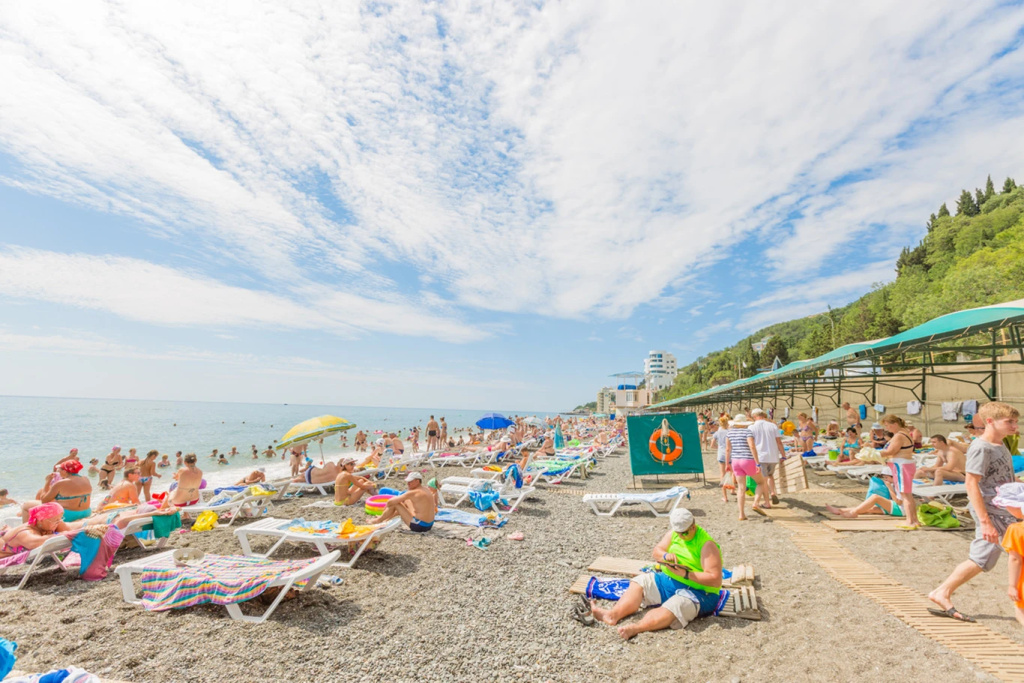 Beach & Waterfront