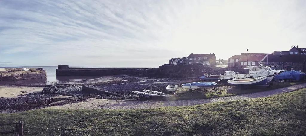 Craster Reach