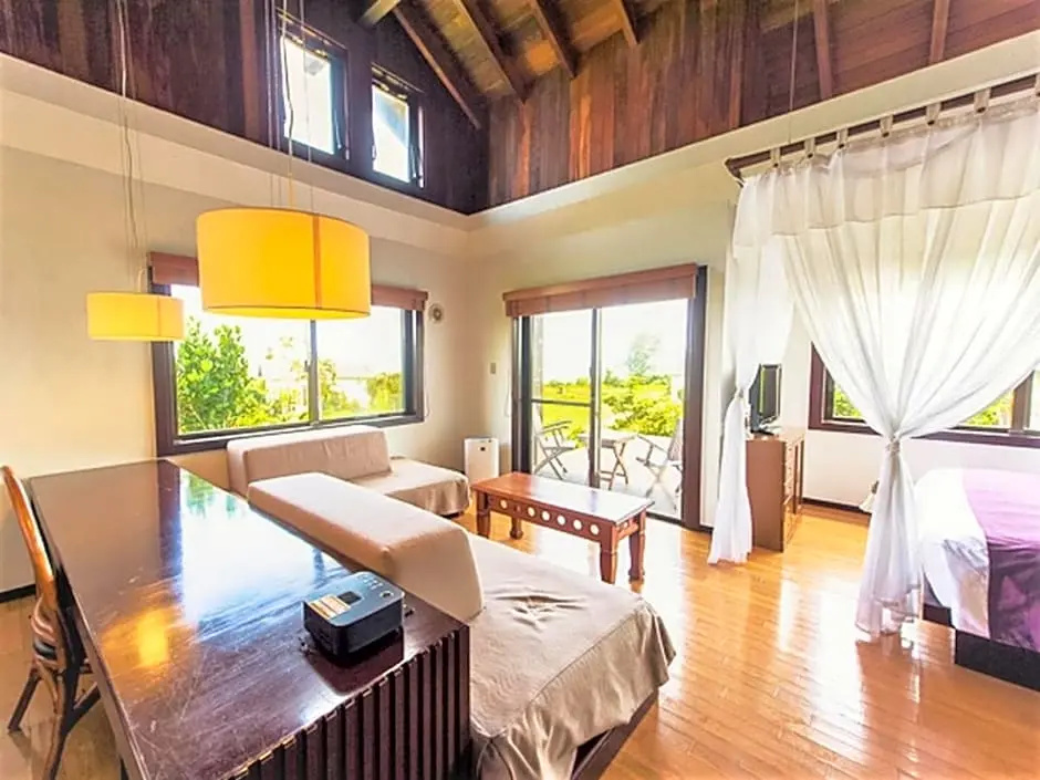 LiVEMAX AMMS CanNa Resort Villa - Chambres