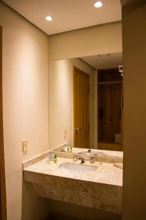 Carlton Plaza Baoba - Chambres