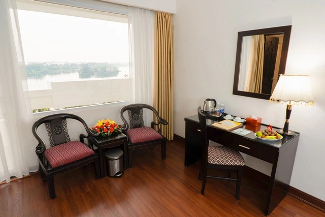 Century Riverside Hotel Hue - Chambres
