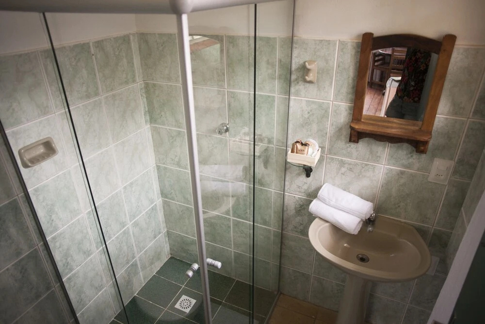Pousada Espaço Interior - Chambres