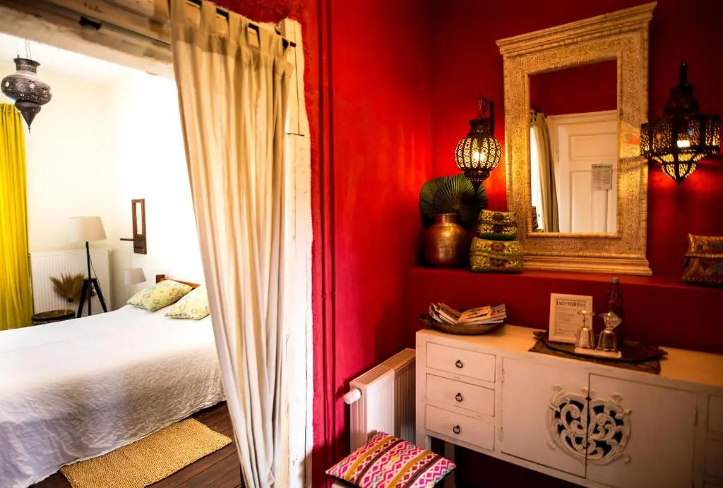 Liegenschaft Guesthouse - Chambres