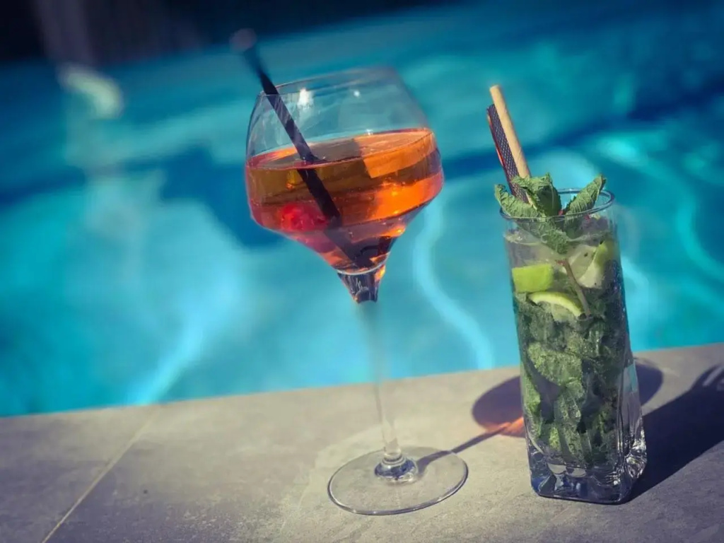 LE DIANA Hôtel & Spa Nuxe - Général