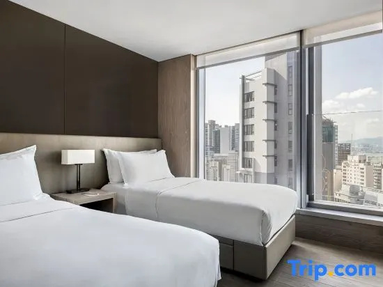 Double Family Suite (twin beds)
