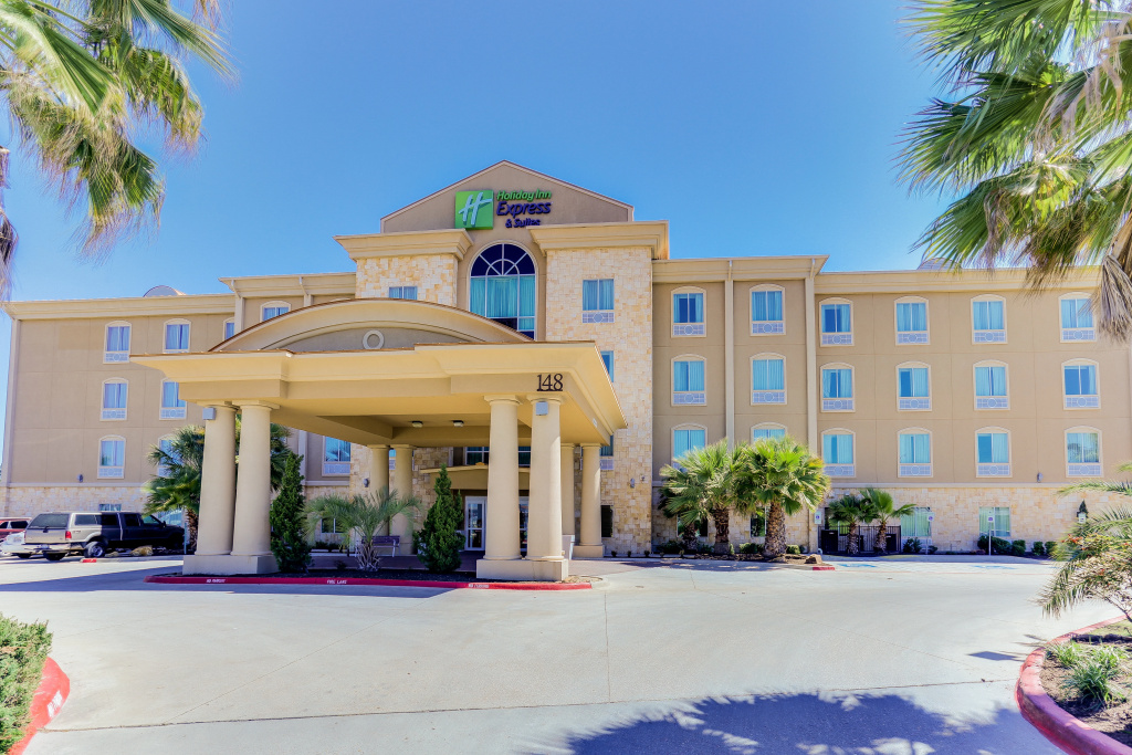Holiday Inn Express Suites Huntsville