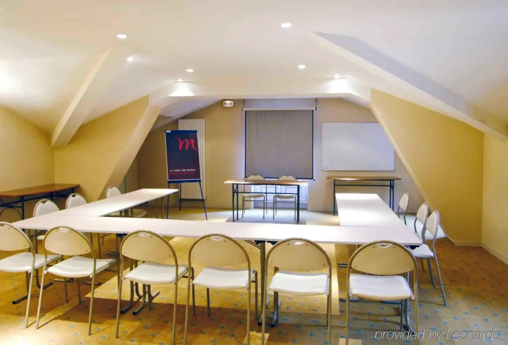 Mercure Saint Nectaire Spa & Bien-être Hotel - Général