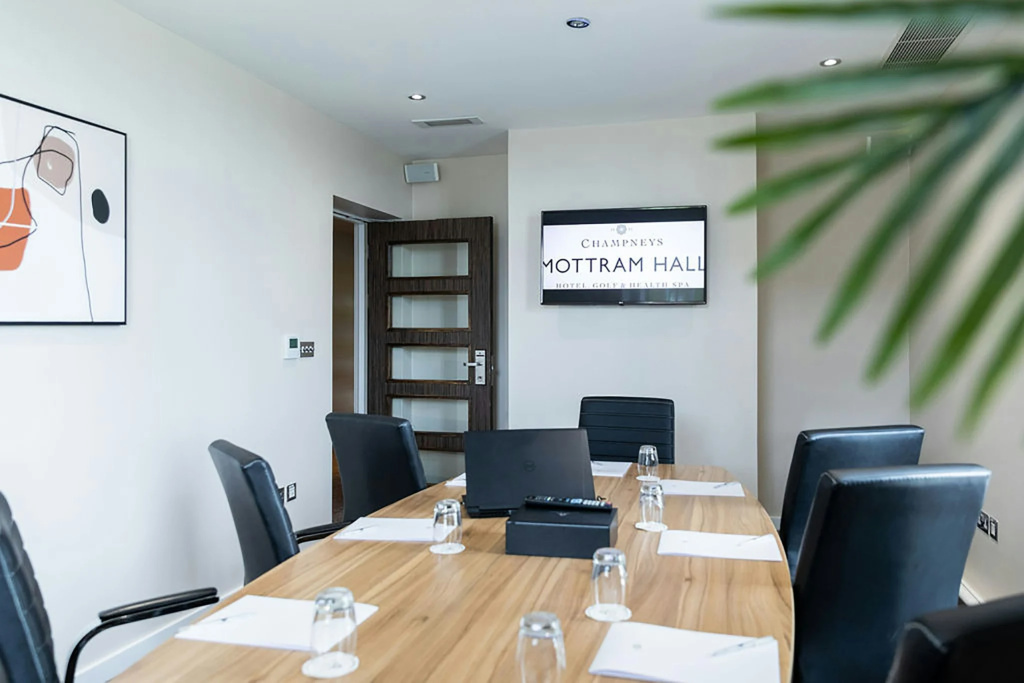 Champneys Mottram Hall - Général