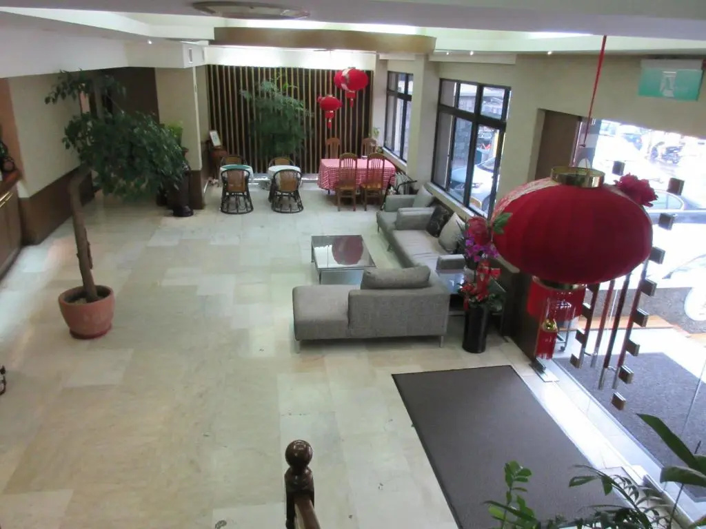 Hefong Jaee Hotel - Général