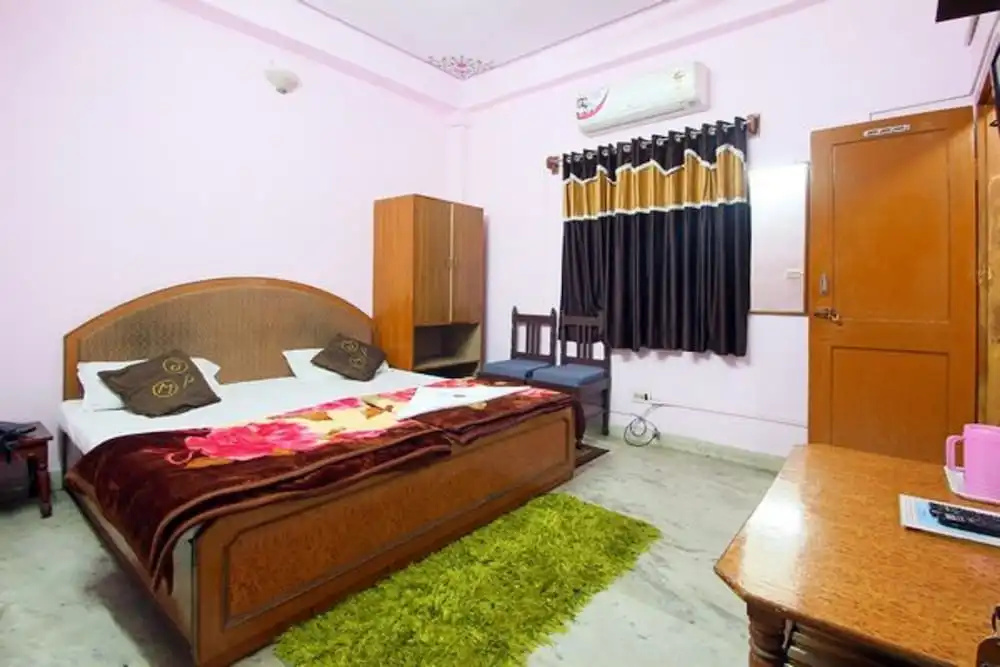 Hotel Jai Maa Palace - Chambres