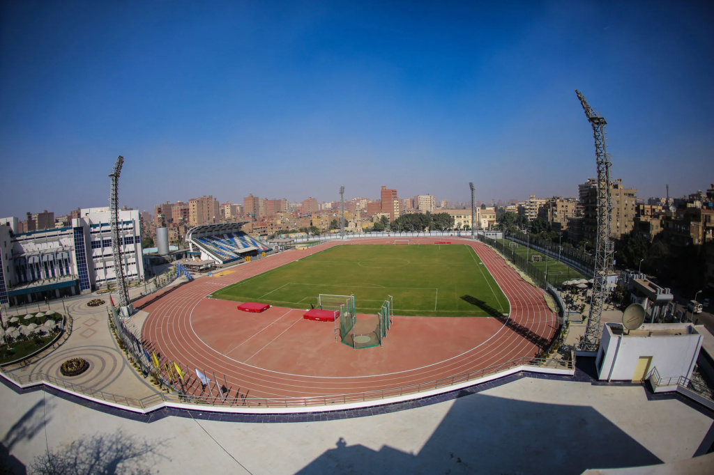 Tolip Inn Maadi - Général