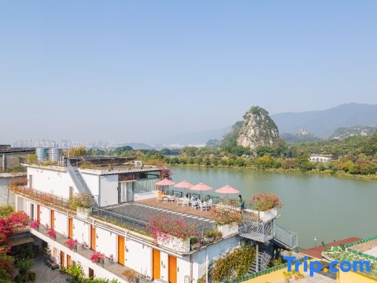Yingnuo Yanbo Homestay (Zhaoqing Qixingyan Scenic Area) in Zhaoqing