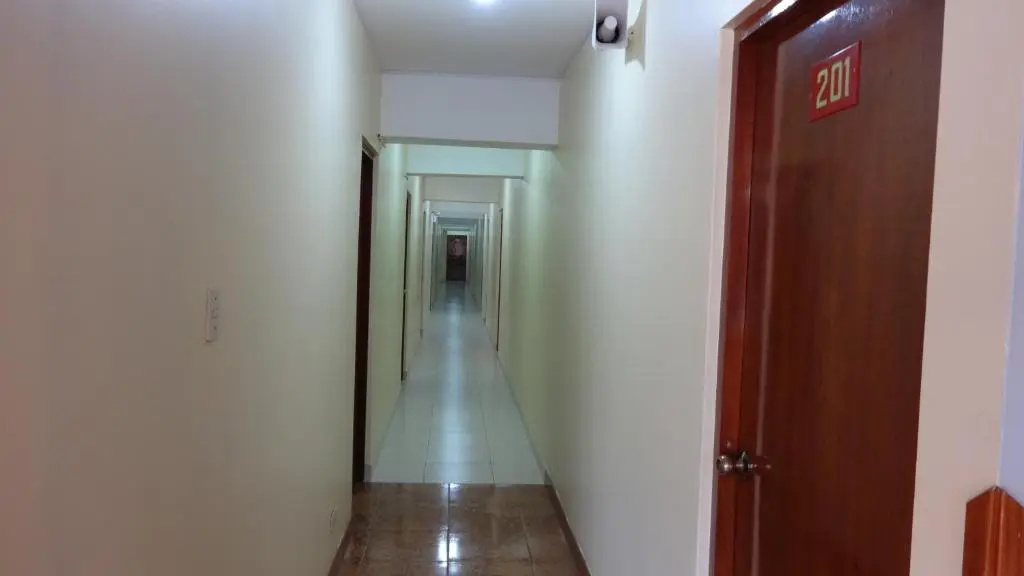 Hotel Las Lineas - Chambres